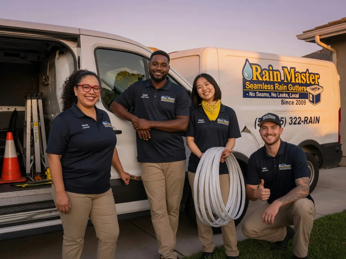 Gutter Installation company in Palo Pinto, TX