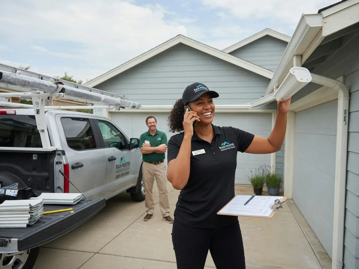 Gutter Installation Palo Pinto, TX FAQs